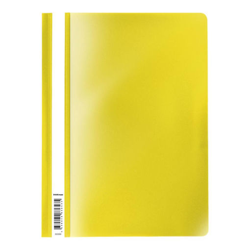 Picture of FLAT FILE A4 NEON YELLOW